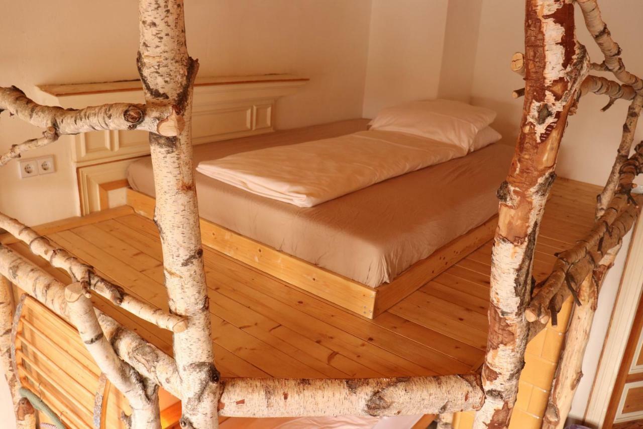 Bed 5-Bed Dormitory Room